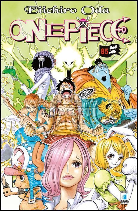 YOUNG #   285 - ONE PIECE 85